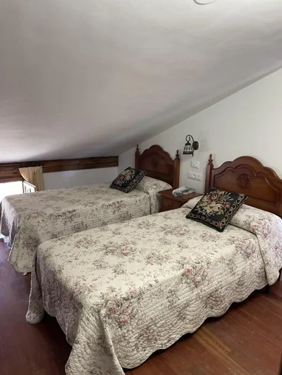 Hostal rural en el Cañón del Río Lobos — 写真 3
