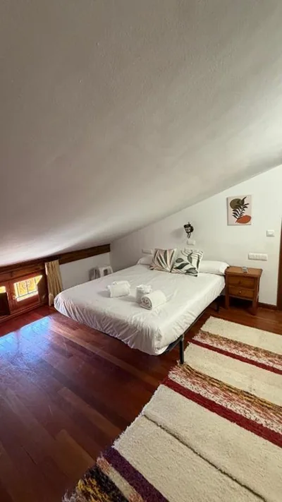 Hostal rural en el Cañón del Río Lobos — 写真 4