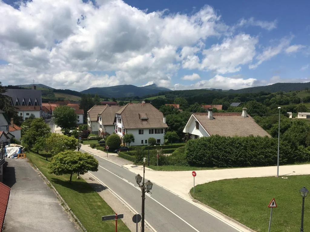 Dormitorio misto condiviso — Hostal Rural Haizea