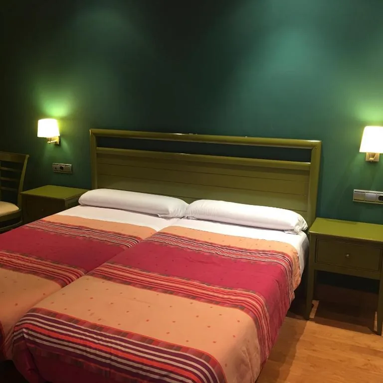 Camera tripla — Hostal Rural Haizea