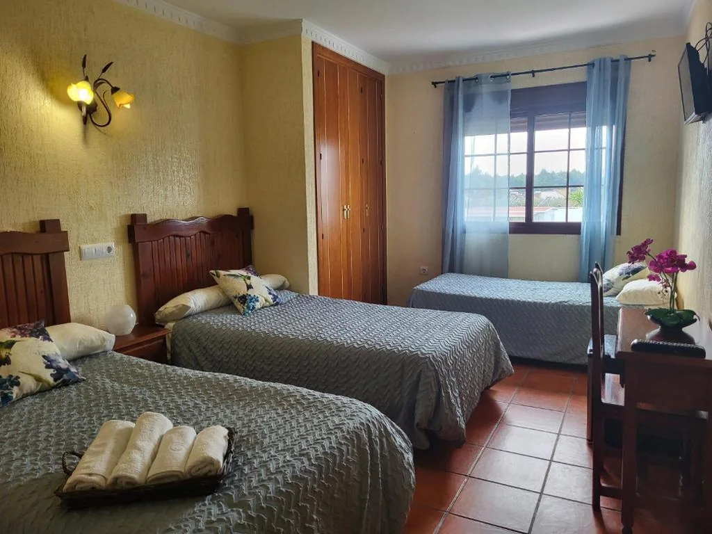 Hostal Rural La Plata Parking Incluido