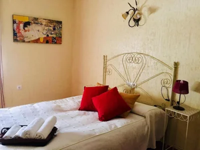Hostal Rural La Plata Parking Incluido — foto 9