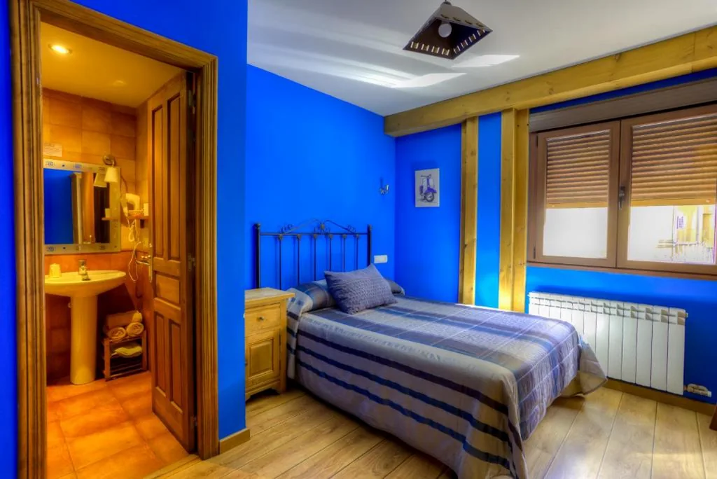 Camera Doppia — Hostal Rural La Tintoreria