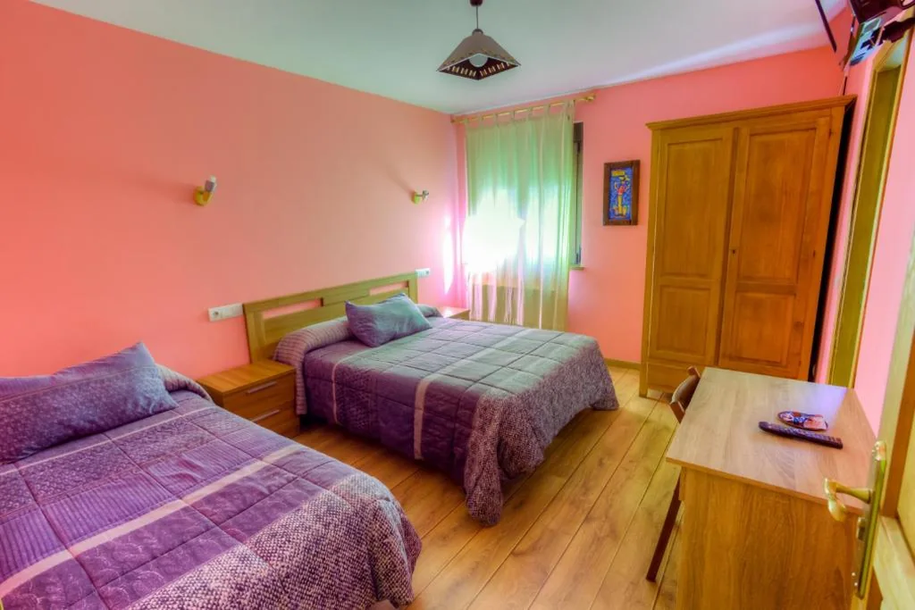 Camera Tripla — Hostal Rural La Tintoreria