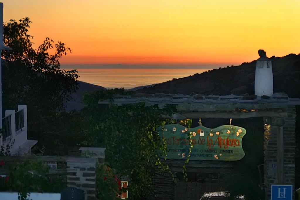 Hostal Rural Las Terrazas de la Alpujarra