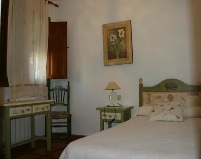 Hostal Rural Las Terrazas de la Alpujarra — foto 2
