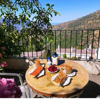 Hostal Rural Las Terrazas de la Alpujarra — foto 4
