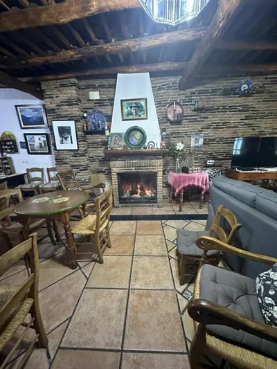Hostal Rural Las Terrazas de la Alpujarra — foto 5
