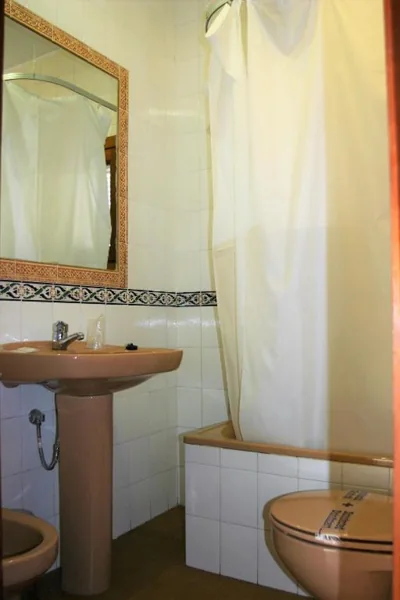 Hostal Rural Las Terrazas de la Alpujarra — foto 10