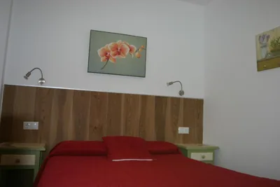 Hostal Rural Las Terrazas de la Alpujarra — foto 11