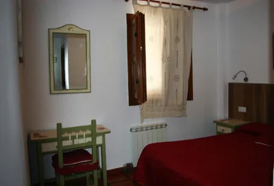 Hostal Rural Las Terrazas de la Alpujarra — foto 12