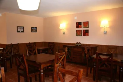 Hostal Rural los Alisos — foto 12
