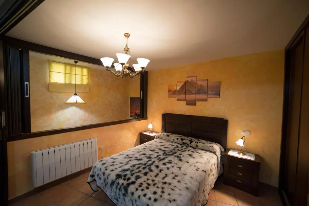 メゾネットアパートメント — Hostal Rural Los Telares