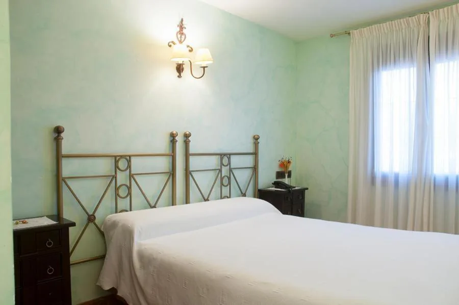 ダブルルーム — Hostal Rural Los Telares