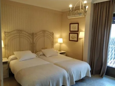 Hostal Rural Luna y Hostal Rural Lunaposada — 写真 12