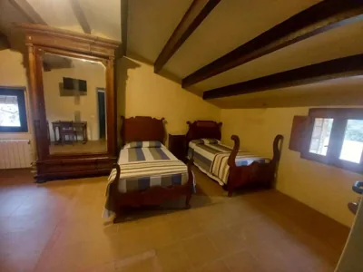 Hostal Rural Mas Blanc — photo 11