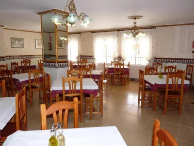 Hostal Rural Montual — foto 4