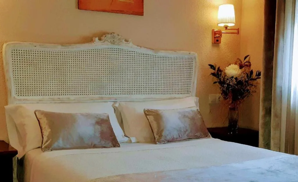 Camera Doppia Piccola — Hostal Rural Moratín