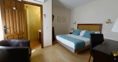 Hostal Rural Moratín — foto 9