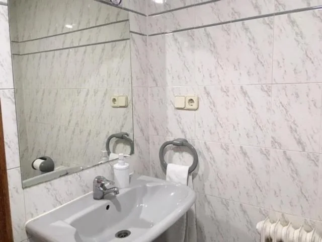 Camera Doppia Grande — Hostal Rural Oricáin