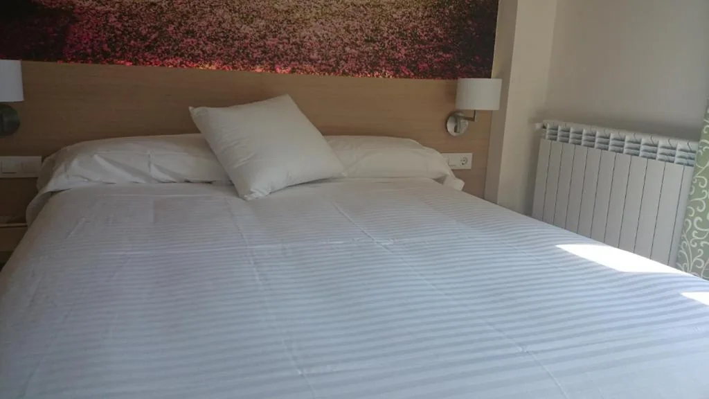 シングルルーム — Hostal Rural San Andrés