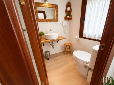 Hostal Rural Sant Climent - Habitacions i Apartaments — foto 9
