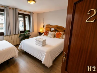 Hostal Rural Sant Climent - Habitacions i Apartaments — foto 10