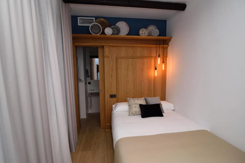 シングルルーム — Hostal Rural Santa Habitaciones Aldea del Rocío
