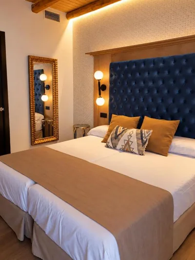 Hostal Rural Santa Habitaciones Aldea del Rocío — 写真 6