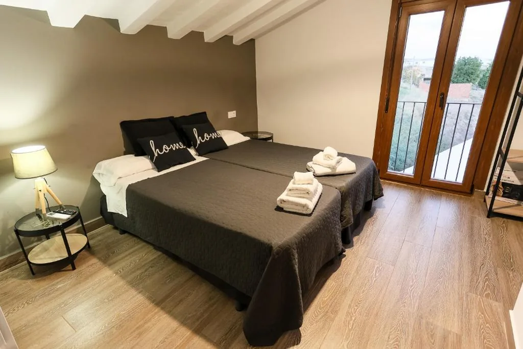 Doppelzimmer — Hostal Rural Sartaguda