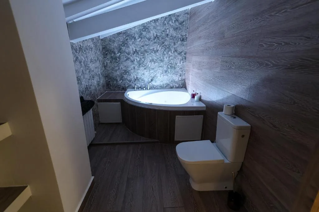 Suite — Hostal Rural Sartaguda
