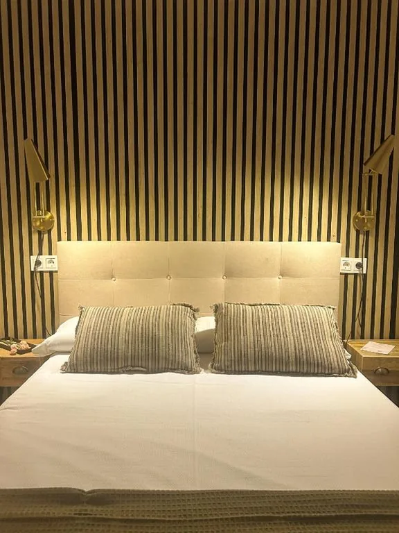 Habitación Doble Deluxe — Hostal Rural Sositana
