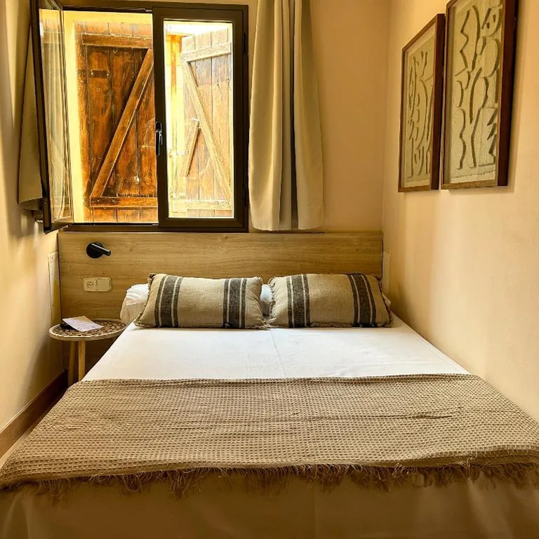 Habitación Doble — Hostal Rural Sositana