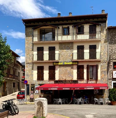 Hostal Rural Sositana — foto 4