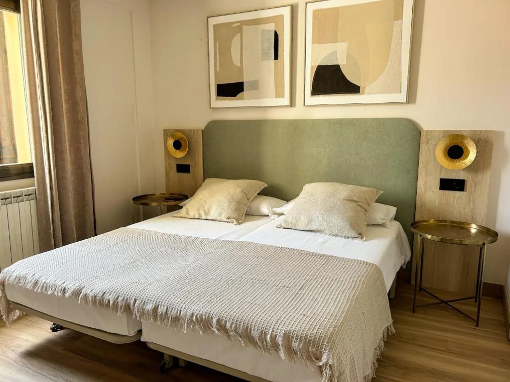 Suite Doble Estándar — Hostal Rural Sositana