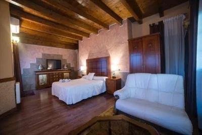 Hostal Rural & Spa Las Vistas — foto 2