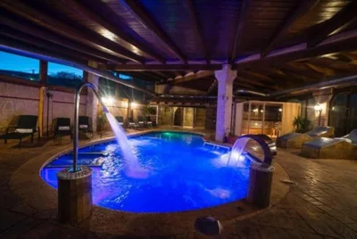 Hostal Rural & Spa Las Vistas — foto 4