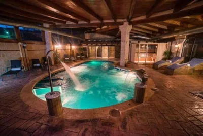 Hostal Rural & Spa Las Vistas — foto 9