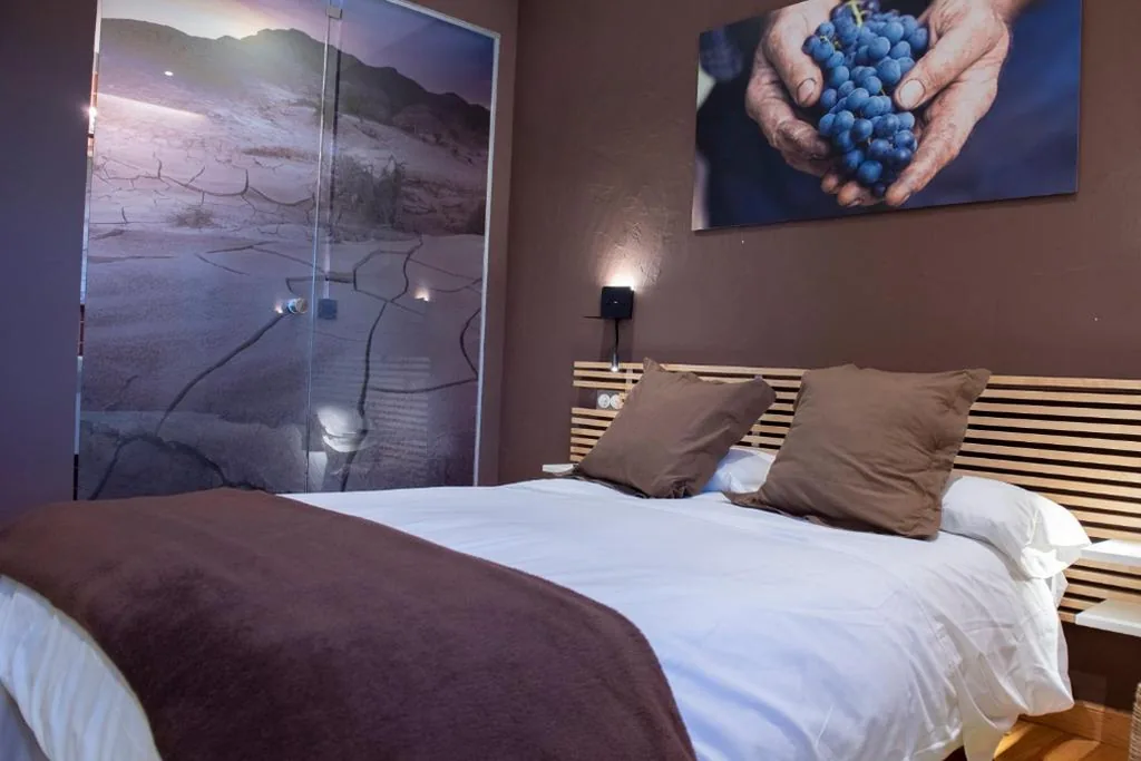 Deluxe-Zimmer — Hostal Rural Txapi Txuri Logis Hotels