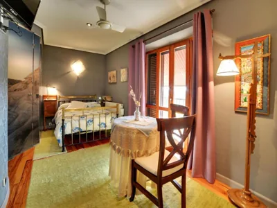 Hostal Rural Txapi Txuri Logis Hotels — Foto 4