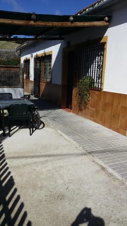 Appartamento con 2 camere da letto (4 adulti) — Hostal Rural Venta La Vega