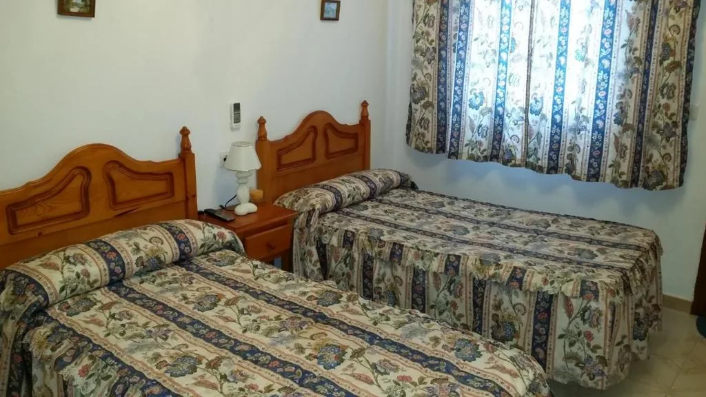 Camera doppia - 1 o 2 letti — Hostal Rural Venta La Vega