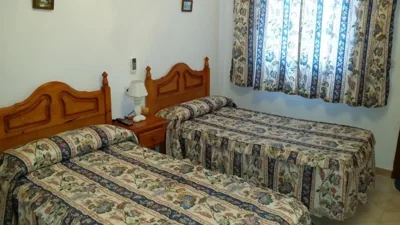 Hostal Rural Venta La Vega — foto 8