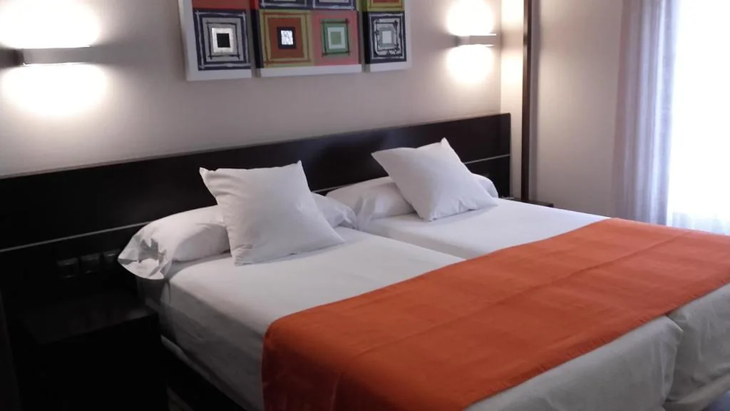 Habitación Estándar — Hostal Rural Villa Vieja