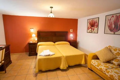 Hostal Rural Zahara — foto 2