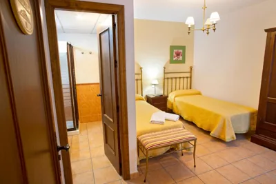 Hostal Rural Zahara — foto 12
