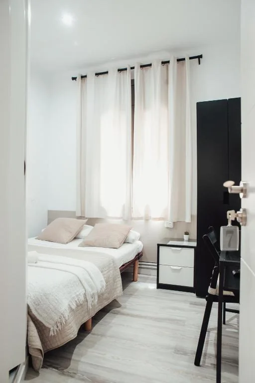 Quarto Duplo — Hostal Ruta de Francia