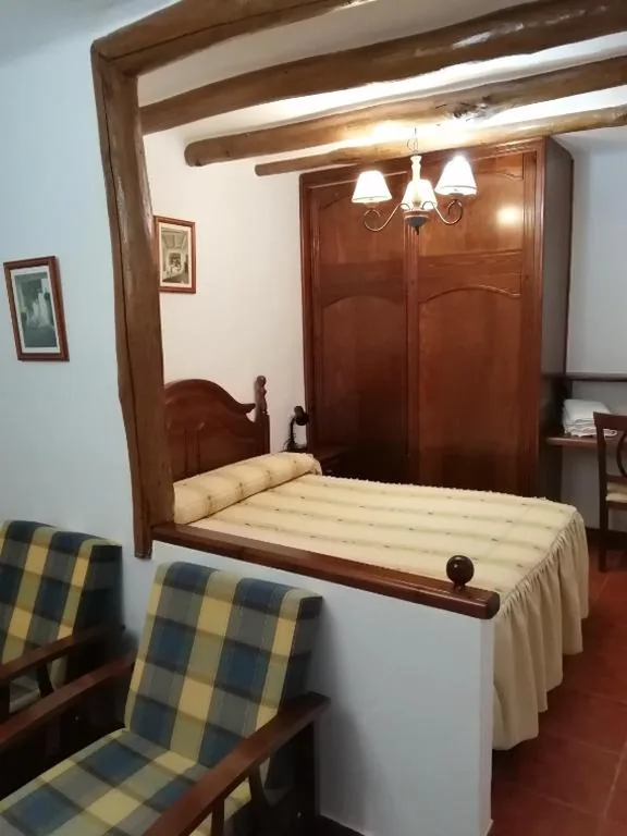 hostal ruta de las nieves