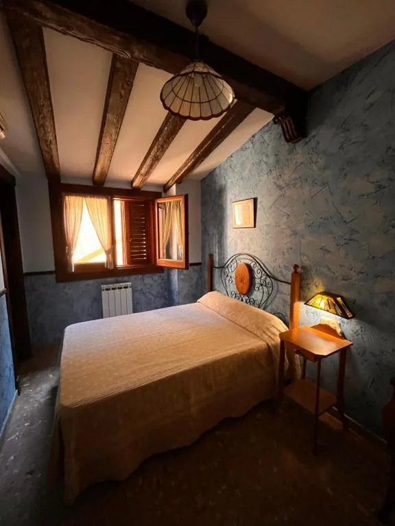 Habitación Doble — Hostal Ruta de Lorca