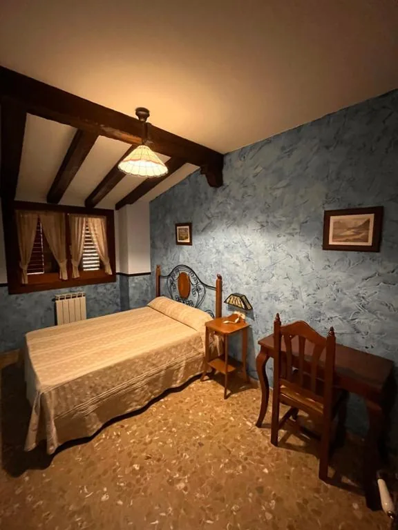 Habitación Individual — Hostal Ruta de Lorca